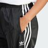 Adidas Originals Womens Firebird Loose Track Pants Black Women Streetwear IT7404