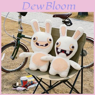 Cute Bunny Plush Toy With Pp Cotton Filling For Kids And Adults