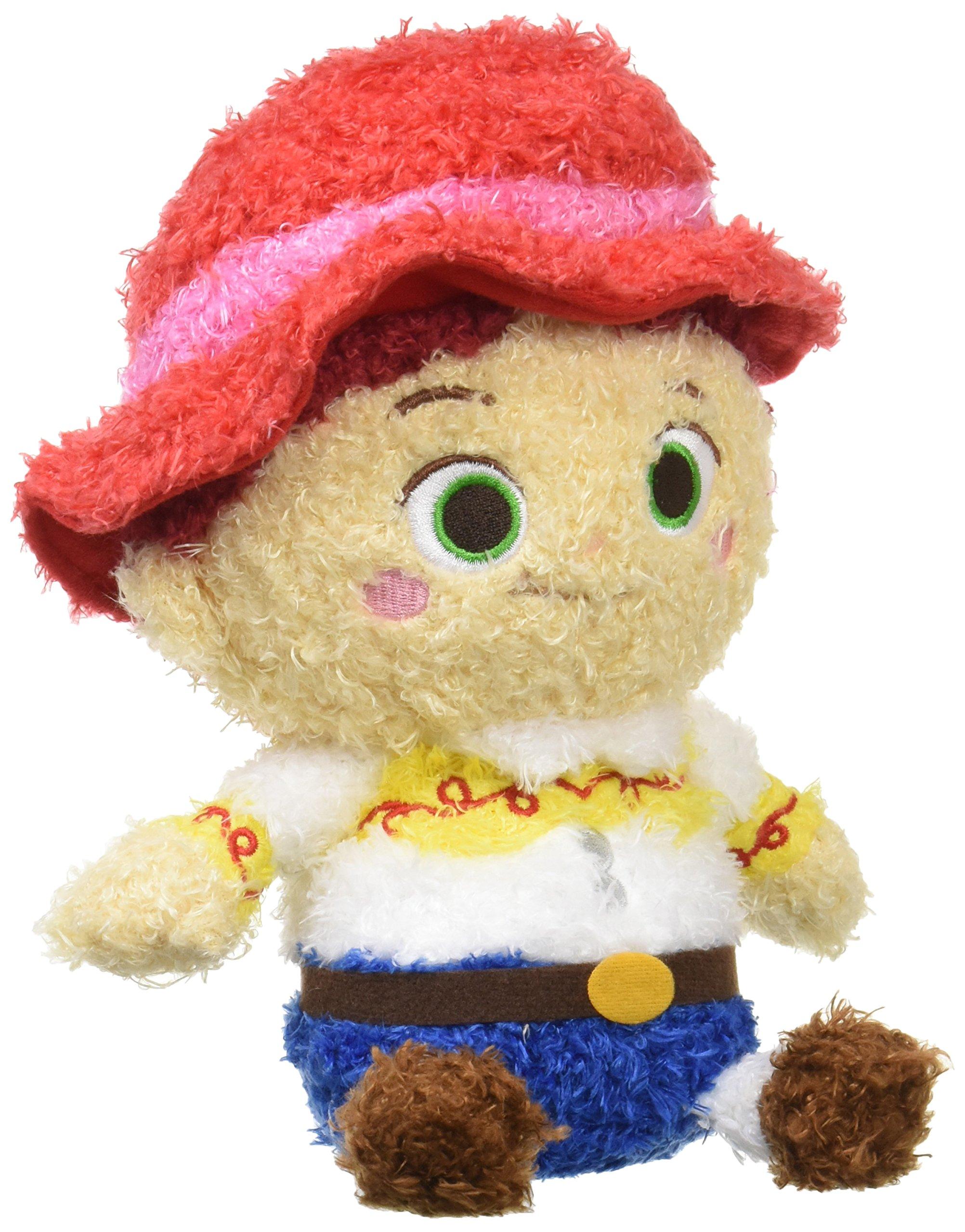 Sekiguchi Pixar Poff Moff Toy Story Jessie S Plush Toy 644827