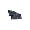 Set Panou Divizor Compartiment Motor Superior Mașină Pentru BMW X5 X6 E70 E71 E72 Plastic Negru 51717169422 51757171791 51757171792