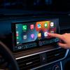 Kruger&Matz Km2016 Carplay/Androidauto 6.3” Car Radio 1Din