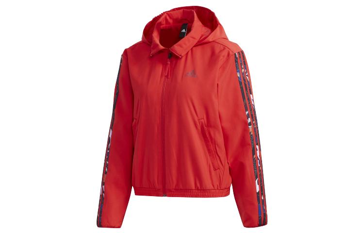 Adidas Jackets Women s Hooded Moderate Other GG0769 M