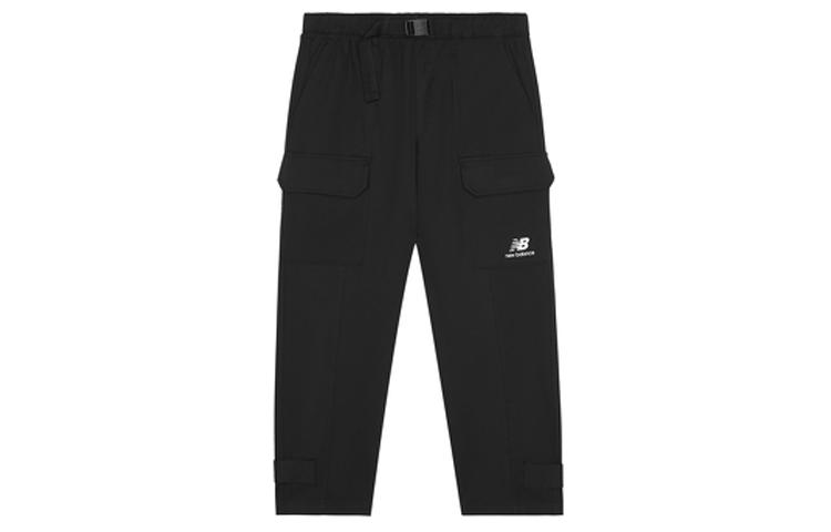 New Balance Cargo Pants Women s Black AWP13312-BK M