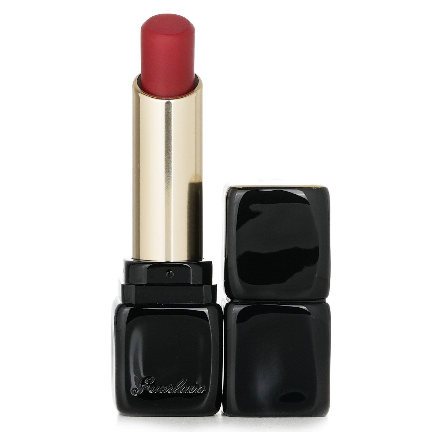 

Kisskiss Tender Matte Lipstick - # 999 Eternal Red 2.8g/0.09oz