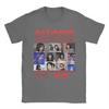 Singer Aitana Ocana Summer Y2K Funny Fashion TShirt Unisex Adult Short Sleeve Cotton Design Oversized Casual Tshirt