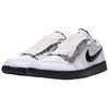 Air Jordan 1 Low Se Comfortable Soft Low Top Retro Basketball Shoes Men Sneaker Off-White IW2020110