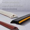 PVC Soft Wire Duct - Self-Adhesive, Durable, Invisible Cable Management Channel