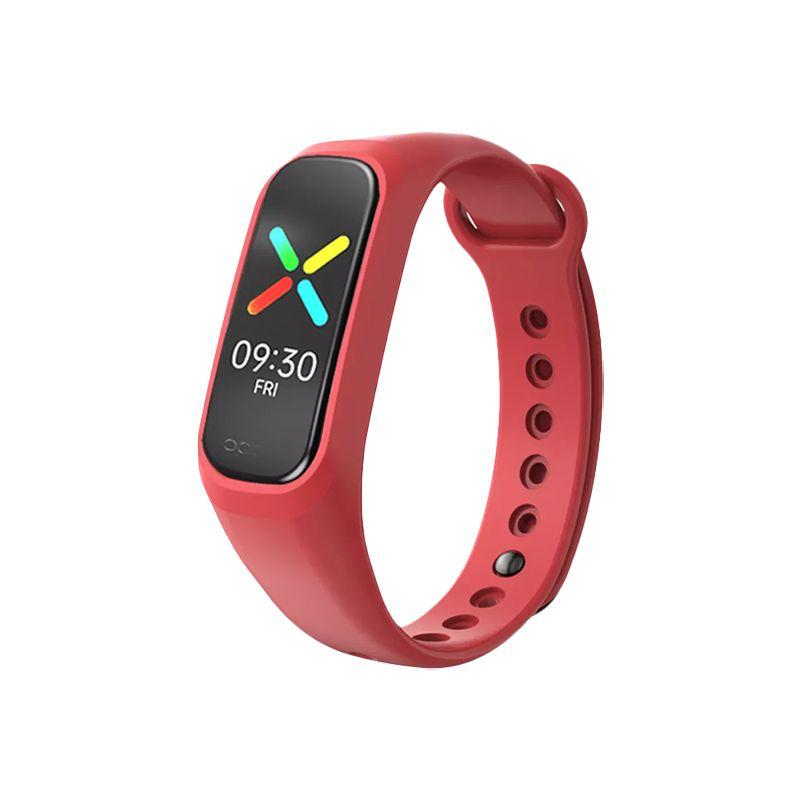 Soft Silicone Oppo Band Strap For Comfortable Wear In Multiple Colors