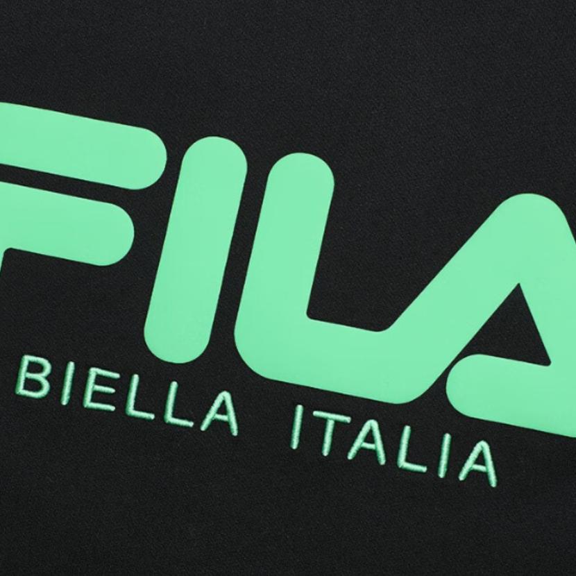 New FILA Sweatshirts Unisex Black F11U339299F-BK