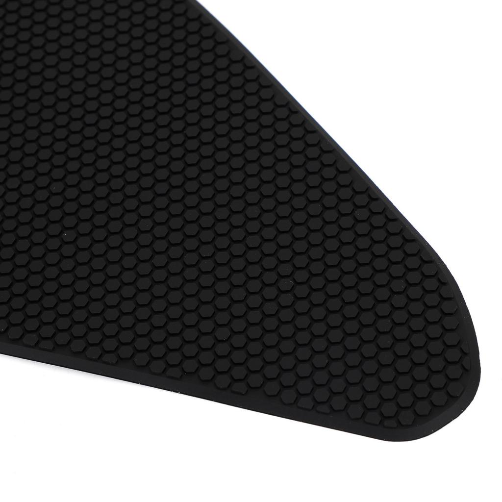2x Side Tank Traction Grips Pads Fit for Yamaha YZF-R3 YZF R3 2019-2020