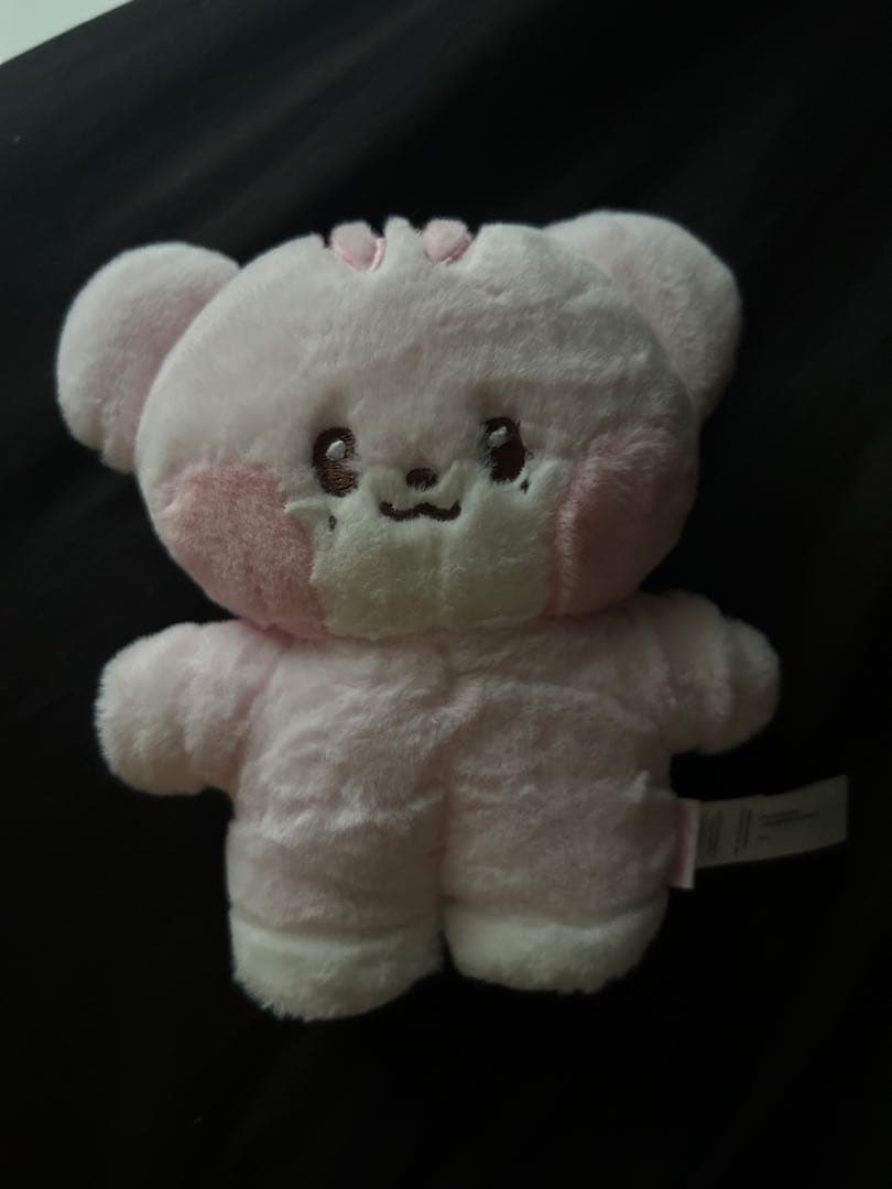 

[USED] IVE minini minive Costume Plush Toy Iso