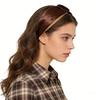 2Pcs Velvety Headbands Solid Color Elegant Style Hairband For Women And Girls Daily Wear Fashionable Accessory