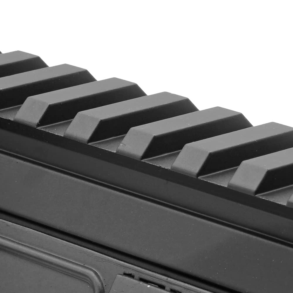 Ryohin Buhin [Tokyo Marui M4 Series Electric Gun] Metal Frame & Parts Set, Aluminum