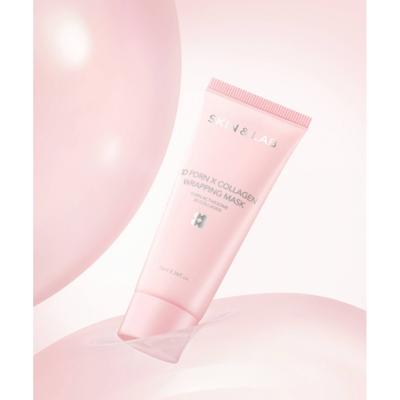SkiN N Lab 3drN X collageN wrappiNg Mask 70ml