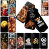 Cover for Motorola Moto Edge 70 60 Fusion NEO Pro G56 G96 G04 G05 20 G Stylus Casing Phone Case Portgas D Ace One Luffy Pieces