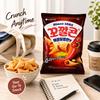Lotte Kokkal Corn Snack (Sweet‑Spicy Flavor) 67g