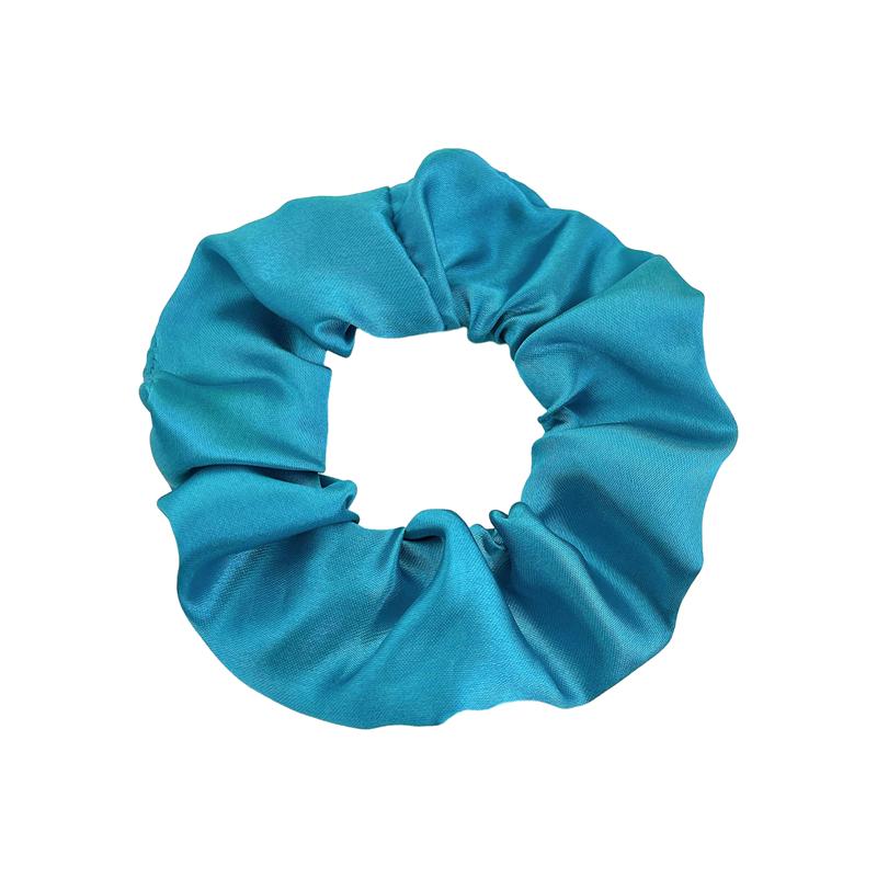 Scrunchies in Seta Estivi Corea Scrunchie Grande per Capelli Donna Elastici per Capelli Copricapo Cordini in Chiffon per Capelli Porta Coda di Cavallo