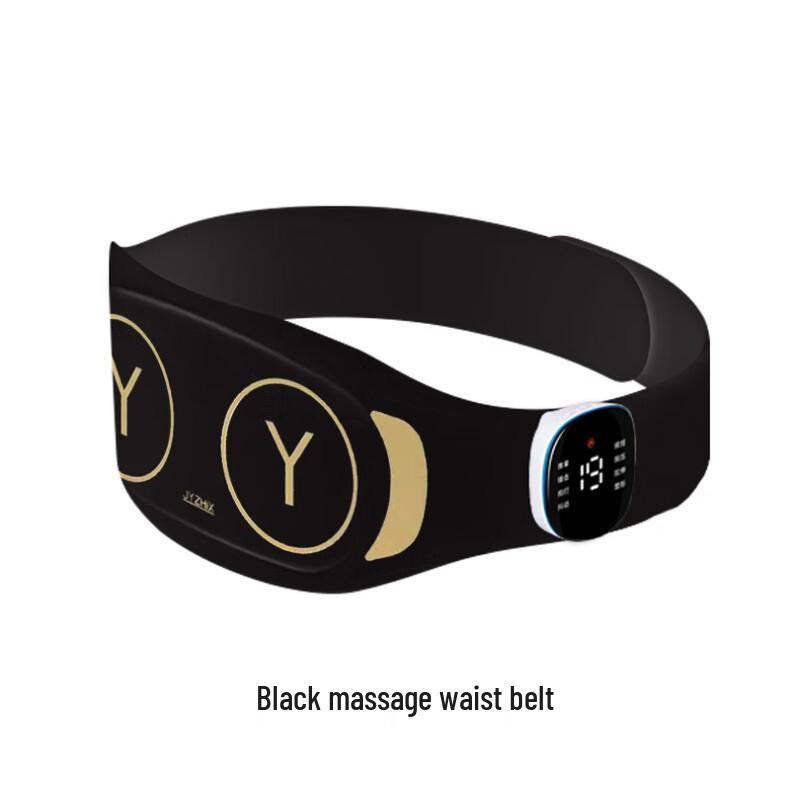 

Pulse Vibration Heat Therapy Waist Massager