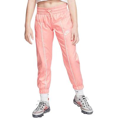 Kids' Knitted Sweatpants Pink BV2751-697