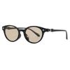 2026 Retro Rivet Round Sunglasses: European & American Style, Sun Protection, Small Frame, Japanese Fashion Trend
