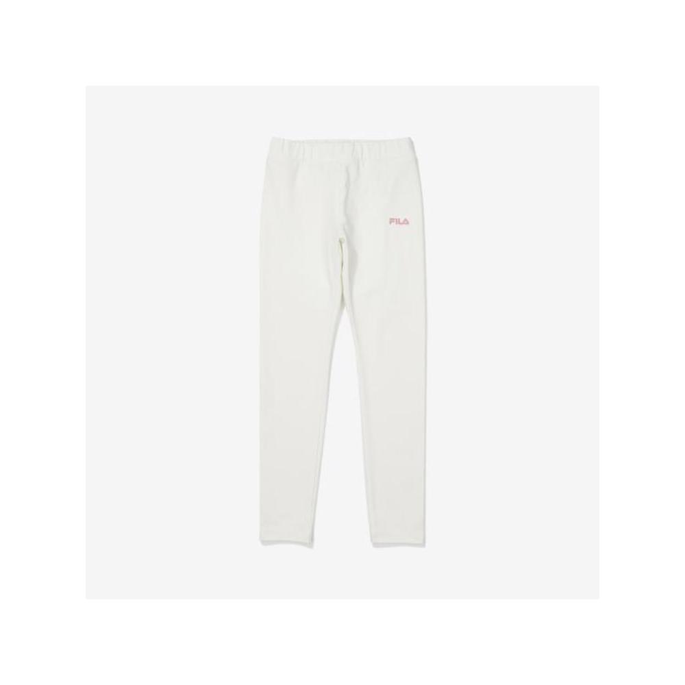 

[fila Kids] Basic Leggings Fk2lgf4001f Crm q0zFk2lgf4001fCrm CREAM/110