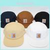 Cappellino da Baseball Traspirante in Cotone con Estetica Vintage Perfetto per la Moda Streetwear