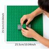 DIY Platte Klassische Brick-Aufsteckteile Kinderspielzeug Basis 32*32 Noppen Bauklötze Grundplatte