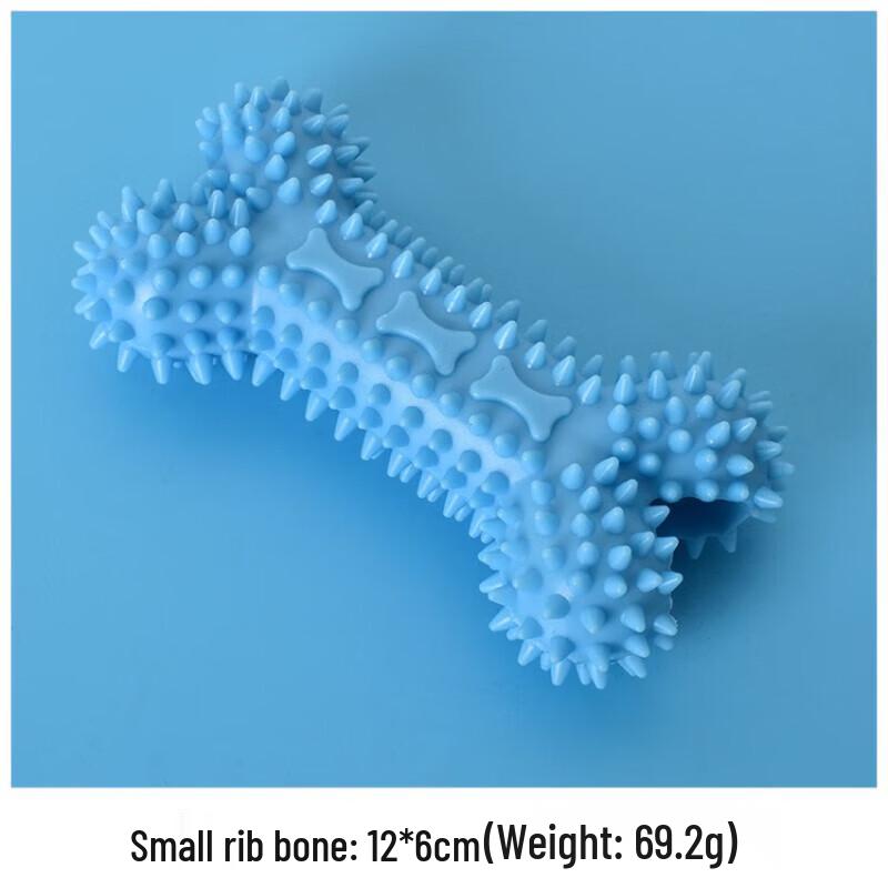 Pet Dog Bite-Resistant Molar Chew Toy