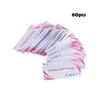 60pcs Lh Pregnancy Ovulation Test Strips Fertility Predictor Kit Accurate