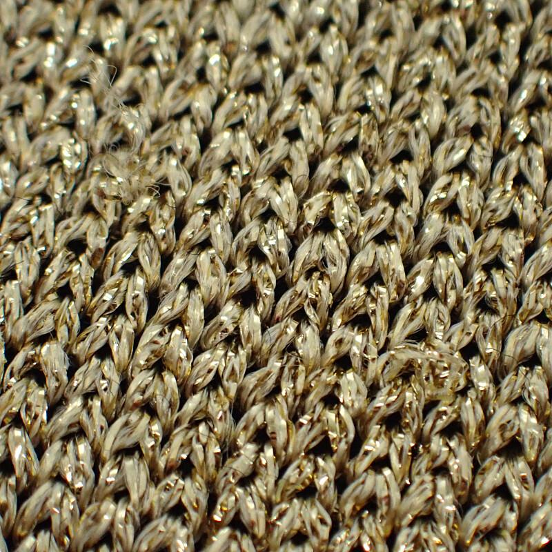 LOUIS VUITTON  M76167 Scarf gold wool Women