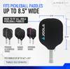 JOOLA Housse Universelle en Néoprène pour Raquette de Pickleball S'adapte à Toutes les Raquettes de Pickleball Accessoires de Pickleball pour Housses Raquettes jusqu'à Longue Housse, Raquettes,