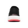 Skechers Max Cushioning Elite Flash Series Comfortable Low-Top Casual Running Shoes Women sneaker Black Pink 128572-BKCL