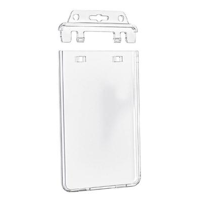 Card Holders Name Card Holders Card Case Card Protective Case Waterproof ID Badge Holders Office and Travel