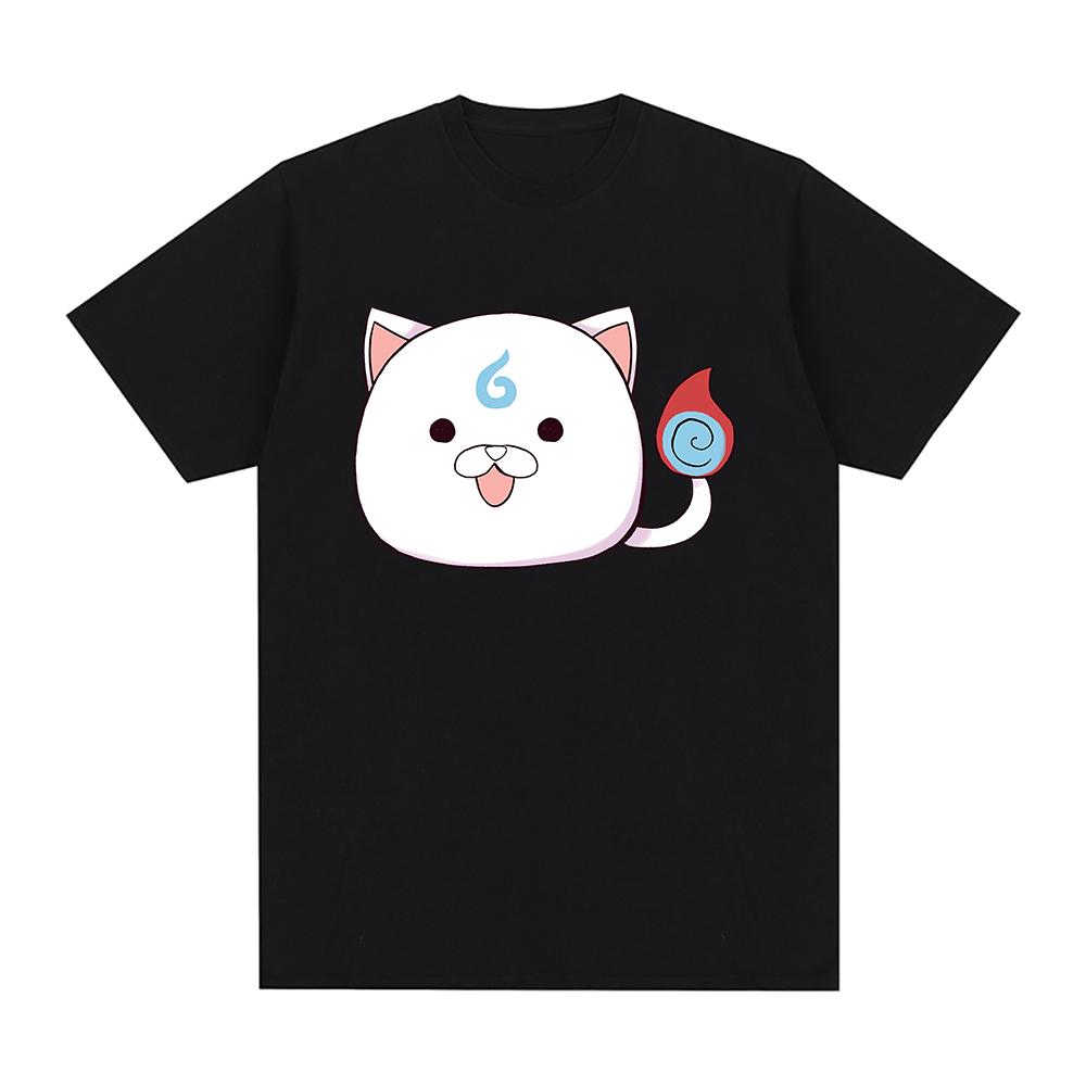 Hololive English VTuber Sakura Miko Kintoki Tričko Mikop Unisex / Dámská trička s estetickou grafikou Unisex Kawaii Cartoon Bavlněná trička
