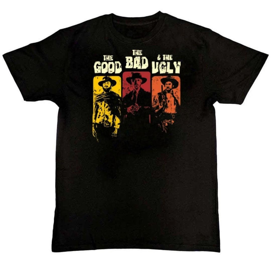 The Good, the Bad and the Ugly Movie ll buono T-Shirt XXXL