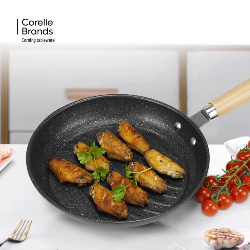 EKCO Ultimate Iron Wok and Frying Pan Set