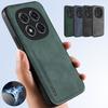 Skin Feeling Shockproof Magnetic Case for Xiaomi Redmi Note 15 Pro 5G Note15 Pro+ Plus Protective Cover Back Shell Coque Funda