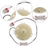 Freezer Evaporator Fan EAU64824401
