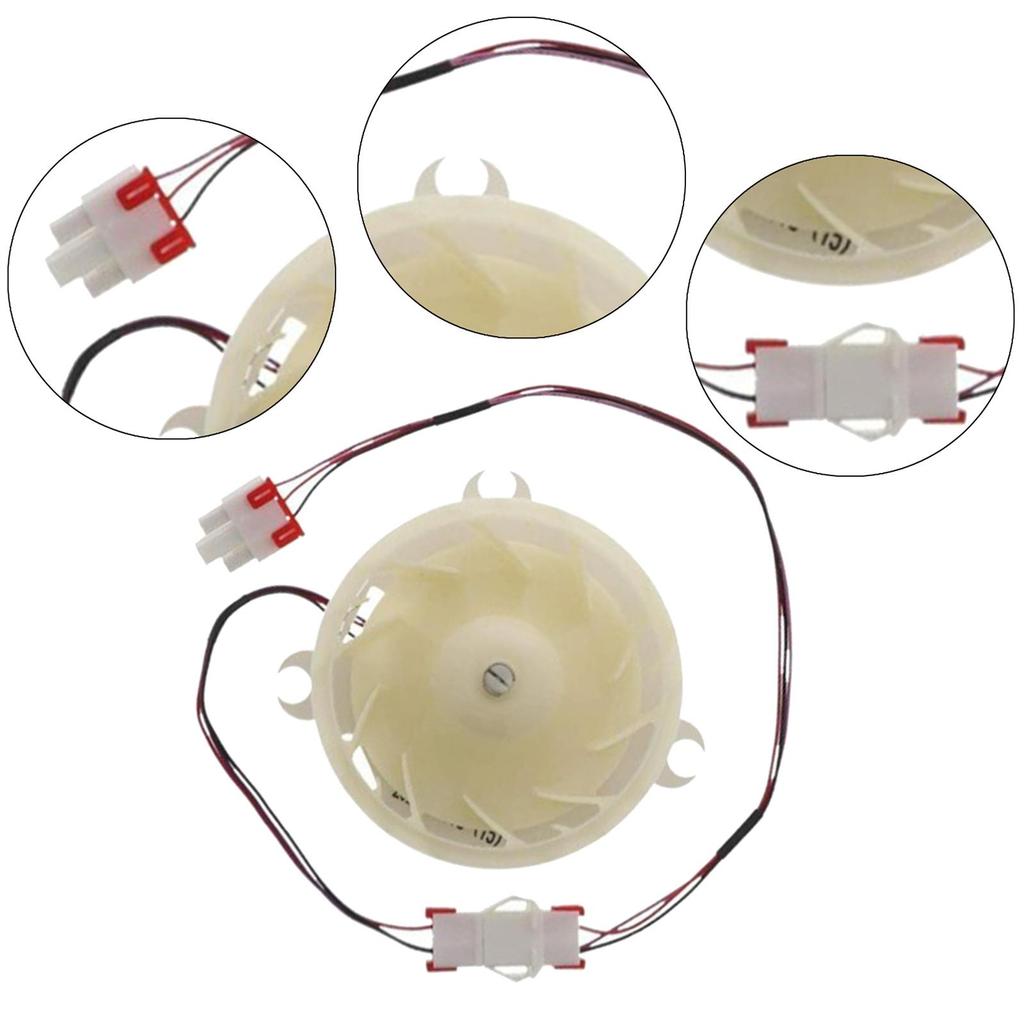 Freezer Evaporator Fan EAU64824401