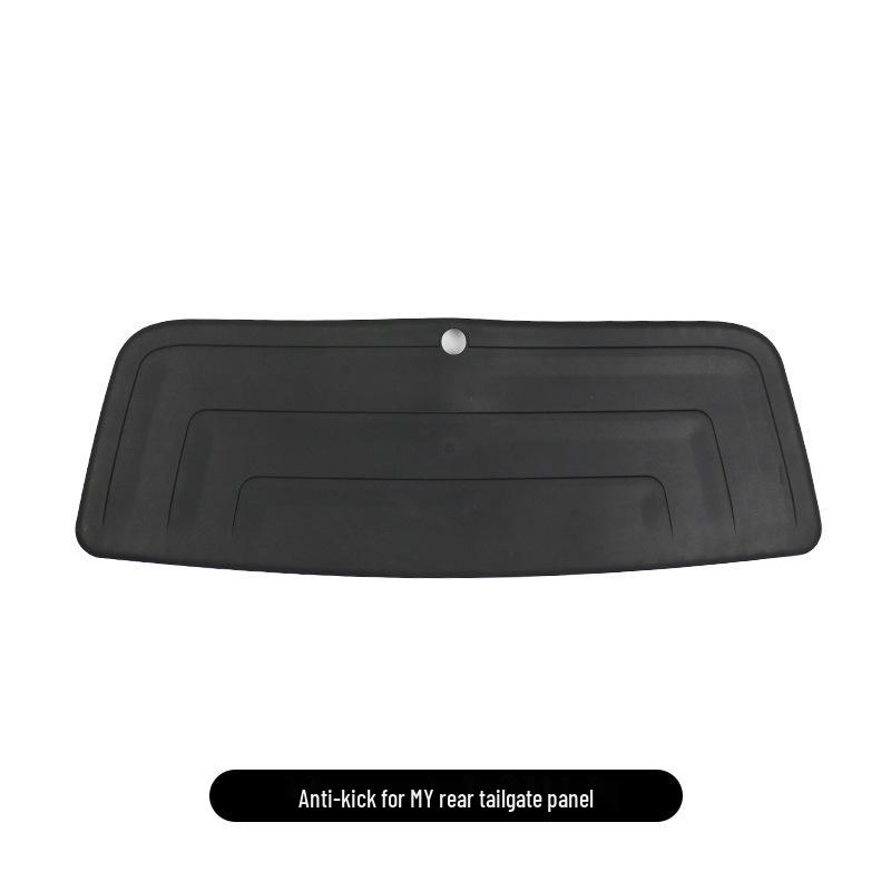 Tesla Model Y Tailgate Trunk Anti-Scratch Protection Pad