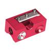 8 In 1 Pool Cue Tip Repair Tool Scuffer Burnisher Multifunctional Snooker Shaper
