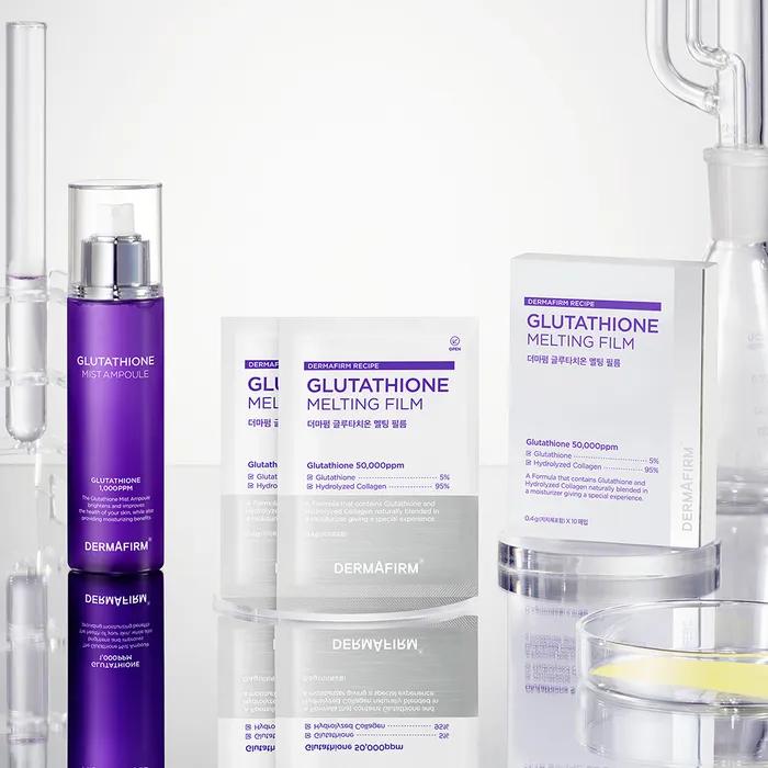 Glutathion-Nebel-Ampulle 100ml