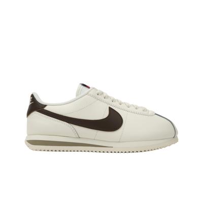 Cortez Cacao Wow Women Sneakers Cream Sail Khaki DN1791-104