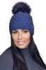 Shakti Women' Hat Navy Blue