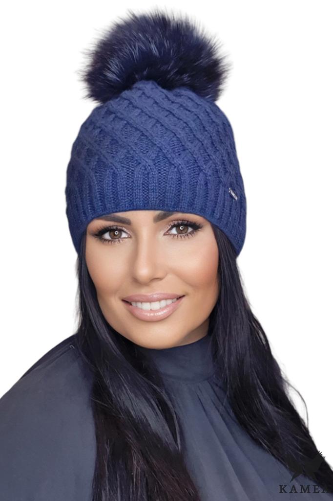 Shakti Women' Hat Navy Blue
