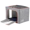 Pokrowiec Organizer Torba na Pościel Koce Ubrania Odzież 60x42x40cm 100L