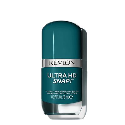 Revlon Ultra HD 023 Daredevil Schnelltrocknend Schnelltrocknend Hochpigmentiert Kein Unter- oder Überlack Nagelfarbe Nagellack REVLON 8ml Snap! erforderlich!