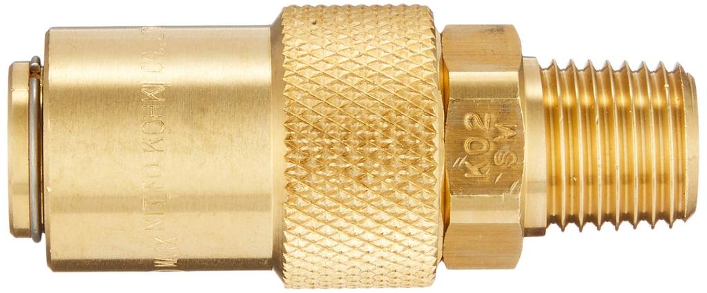 Acoplador de molde Nitto K02SM