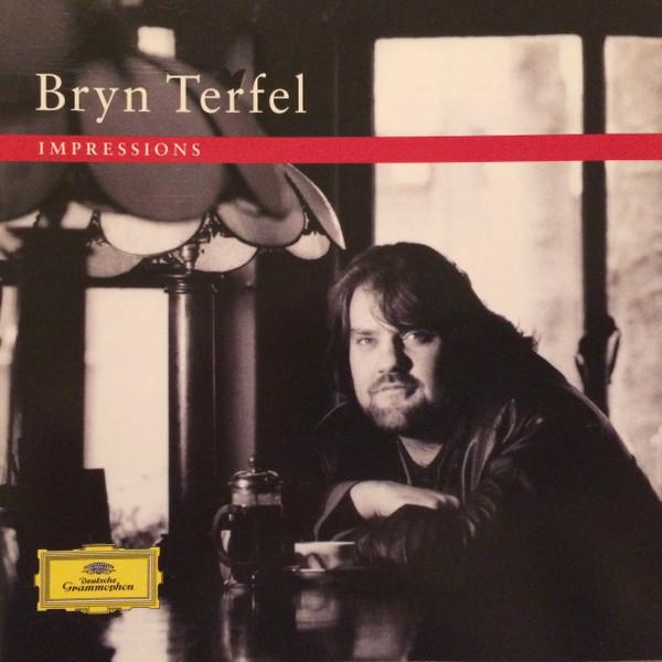 

CD BRYN TERFEL - Impressions 4491902 Deutsche Grammo Europe Classical Used