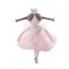 Lovely Ballet Girl Doll Babies Soft Toy for Children Appease Sleeping Stuffed&Plush Doll Babies Toy for Infants Gift